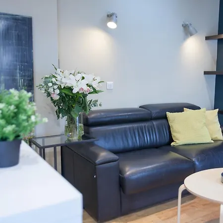 Be Luxury 16 Aparthotel Parijs